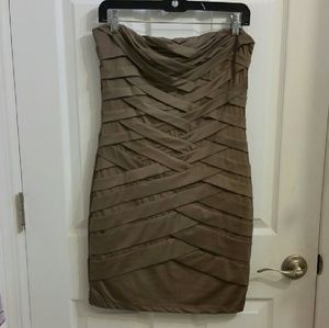 Bandage Dress