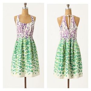 NWT Wisteria Halter Dress size 0 by Maeve