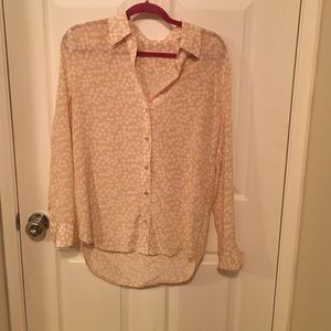 Equipment Hearts Blouse