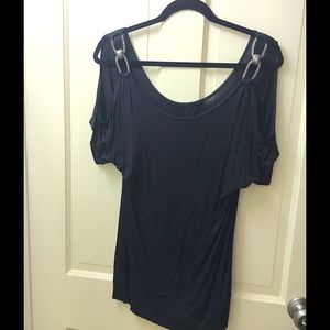 Dolman sleeve top
