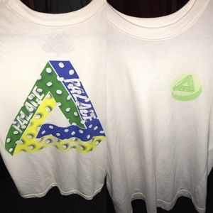 Palace t shirt