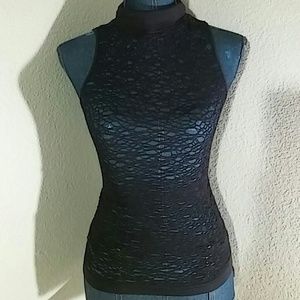 Sexy see through top very soft made in USA
