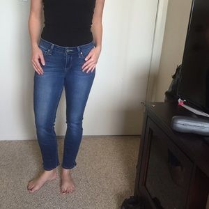 Paige Denim Verdugo Crop