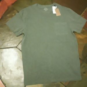 Men plain tee