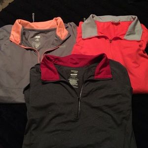 Long Sleeve Workout Top Bundle