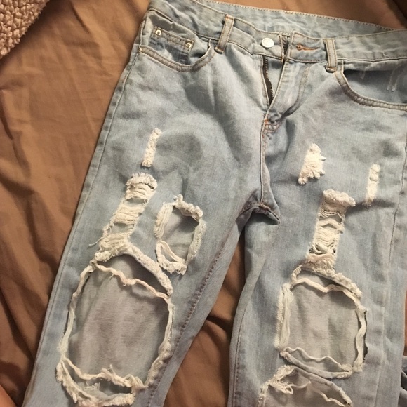 boyfriend jeans