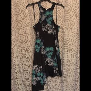 NWT KIIND OF Asymmetrical Dress