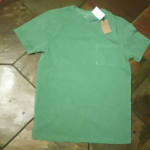 Men plain tee