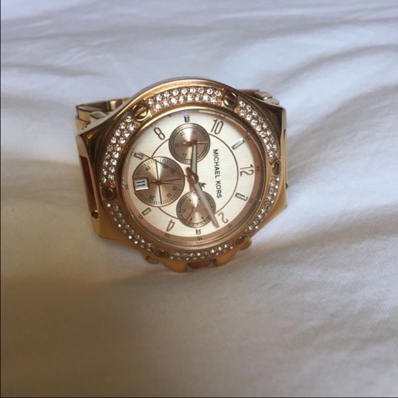 Women\'s Michael Kors watch