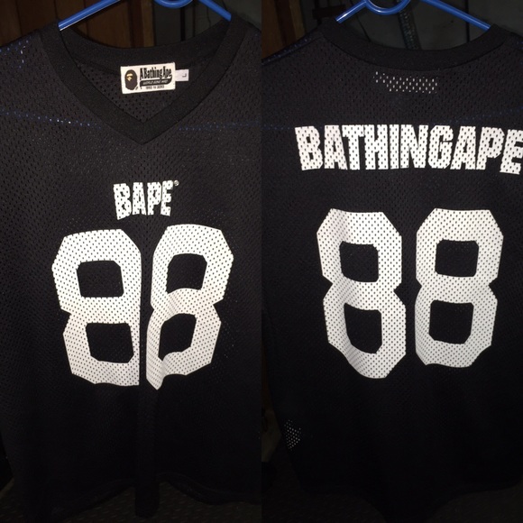 Bape jersey