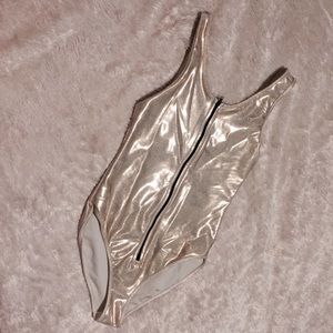 American Apparel bodysuit / swimsuit