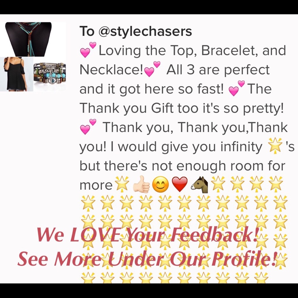 HOST PICK! Soft Sexy Off Cold-Shoulder Strappy T - Picture 6 of 7