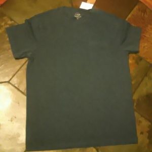 Men plain tee
