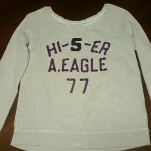 American Eagle sweater
