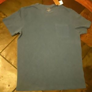 Men plain tee