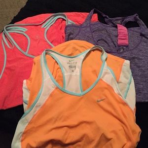 Workout Tanks