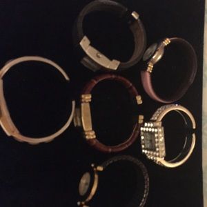 (X) 6pc watch needs batteries bundle for @gbrla