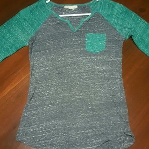 Cute!! Derek heart tee