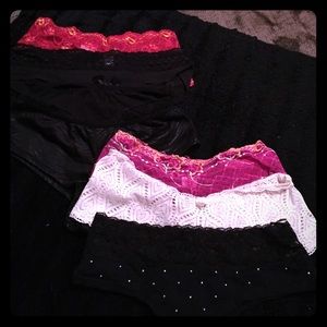 Lace Underwear Bundle