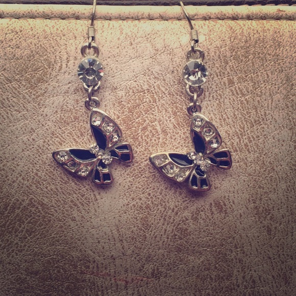 Butterfly 🎀 Earrings