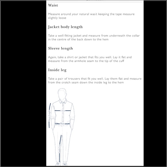 Jack wills shorts xtra pic - Picture 2 of 2