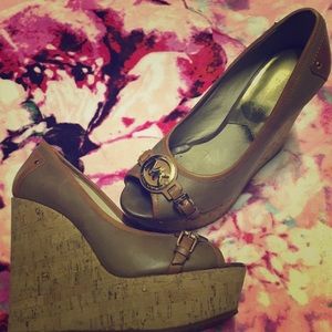 Michael Kors Wedges