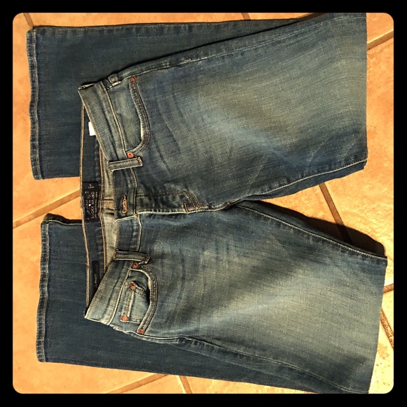 Lucky Brand Denim Lil Maggie 4/27 Regular