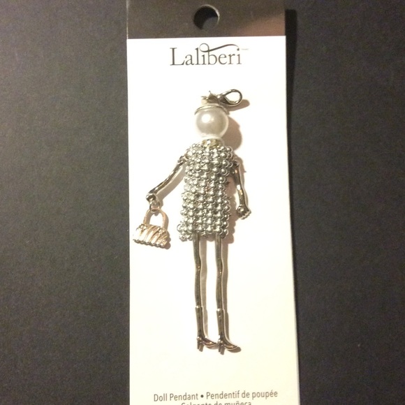 Laliberi Doll Pendant - Picture 1 of 2