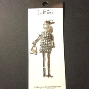 Laliberi Doll Pendant