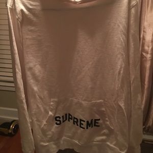 Supreme hoody