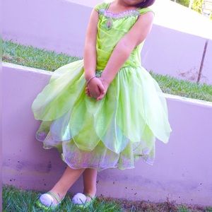 Tinkerbell Costume