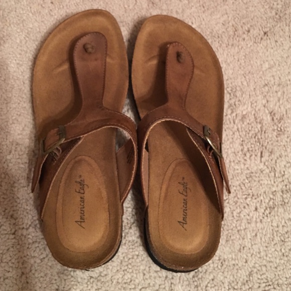 Brown Sandals