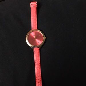 Coral Geneva watch