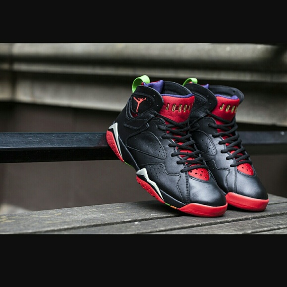Jordan Other - ⚡SOLD⚡ Air Jordon Retro 7 • The Marvin the Martian
