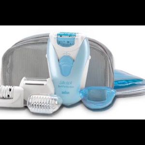 BRAUN SILK EPIL SOFT PERFECTION