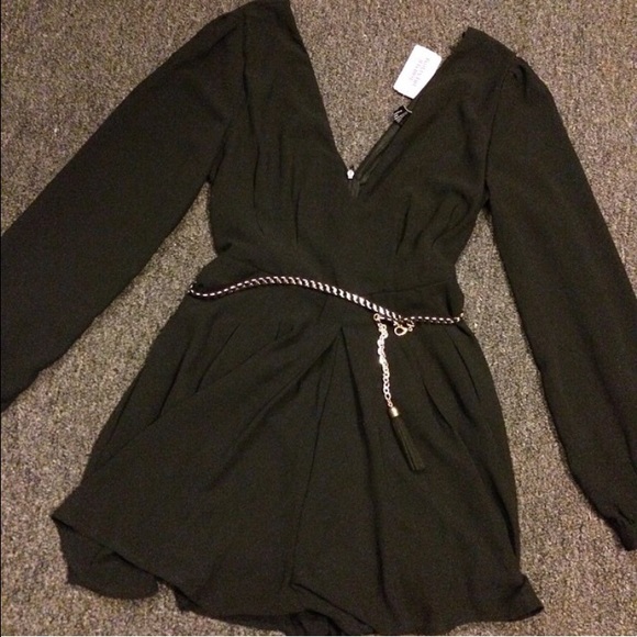 Dressy romper