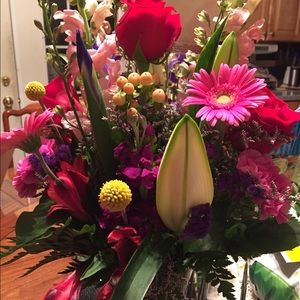 Meet your Posher, Maria