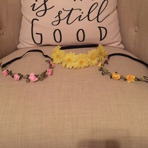 Flower Crown Bundle