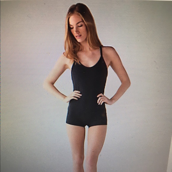NWT Lululemon Minimalist Leotard