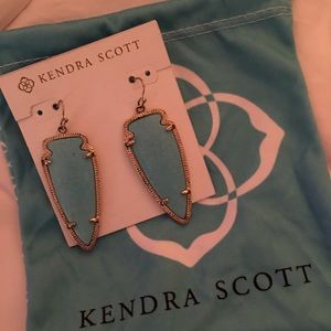Kendra Scott Skyler Turquoise