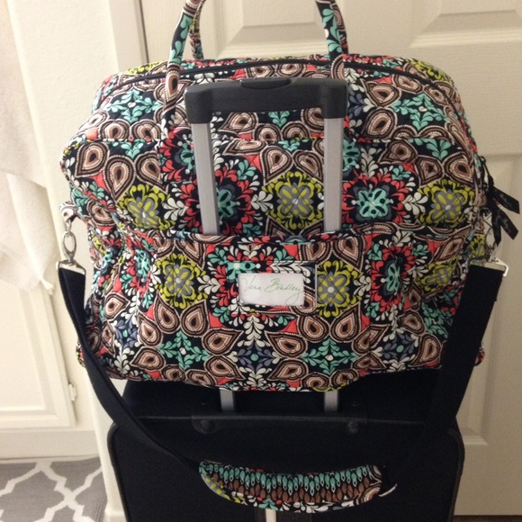grand traveler vera bradley