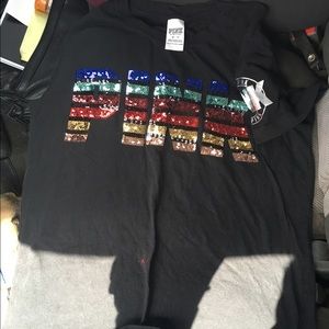 Campus tank top from PINK