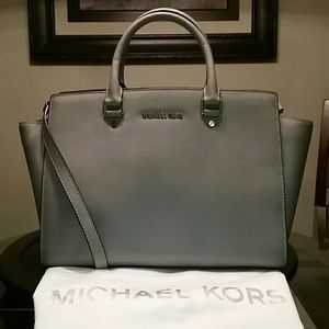 Michael Kors Large Selma