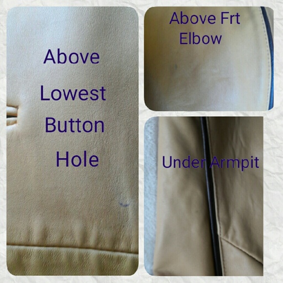 Oscar Leopold Trenchcoat - Picture 4 of 4