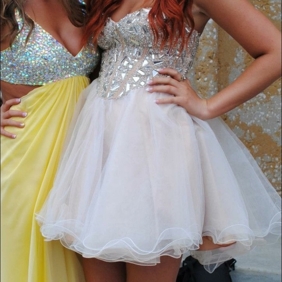 Formal dress