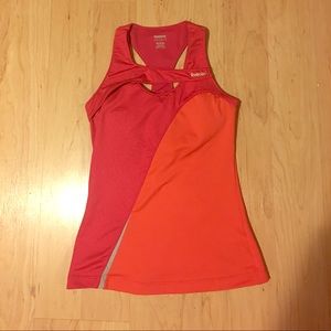 Reebok work out tank Small