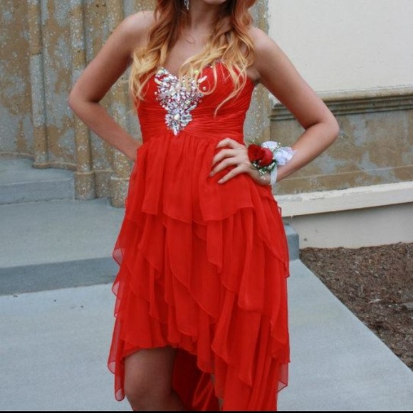 Formal dress