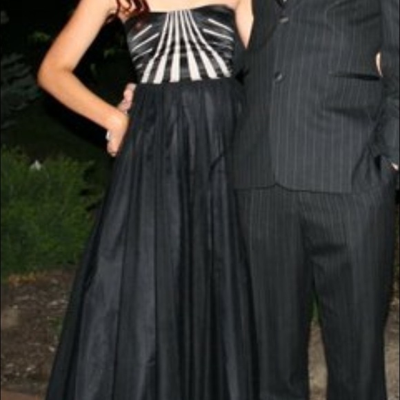 Formal dress.