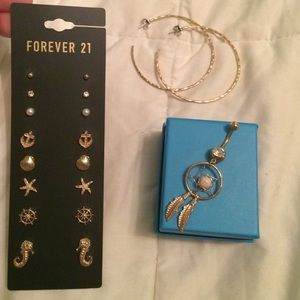 Gold Summer piercing bundle!