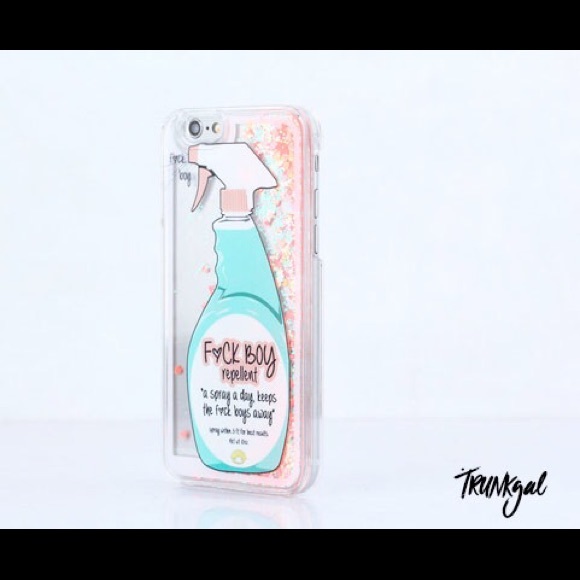 F♥CKBOY REPELLENT Phone Case - Picture 2 of 3